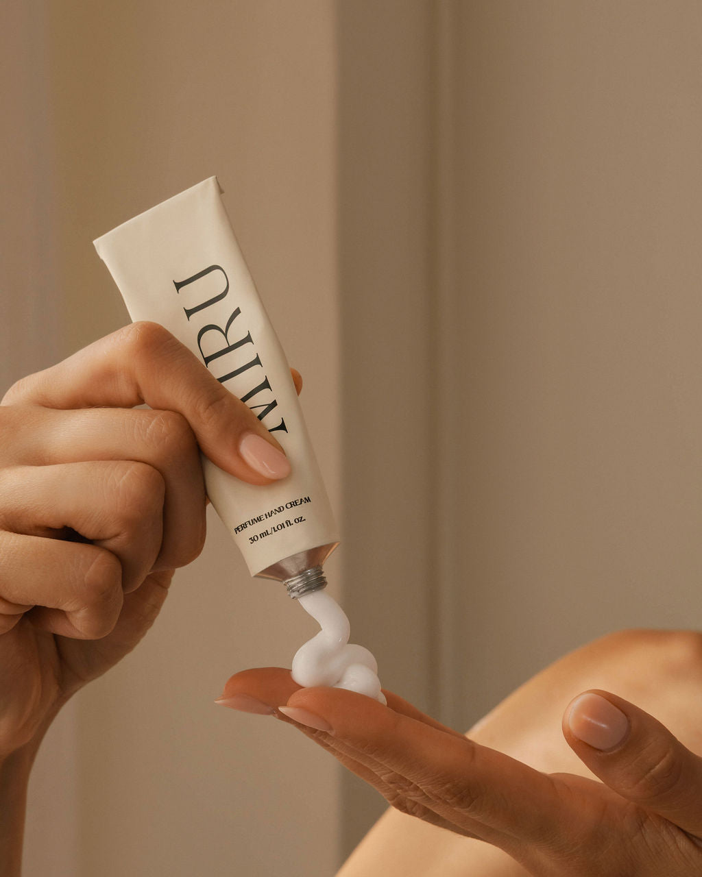 Korean perfume hand cream which is perfect gift