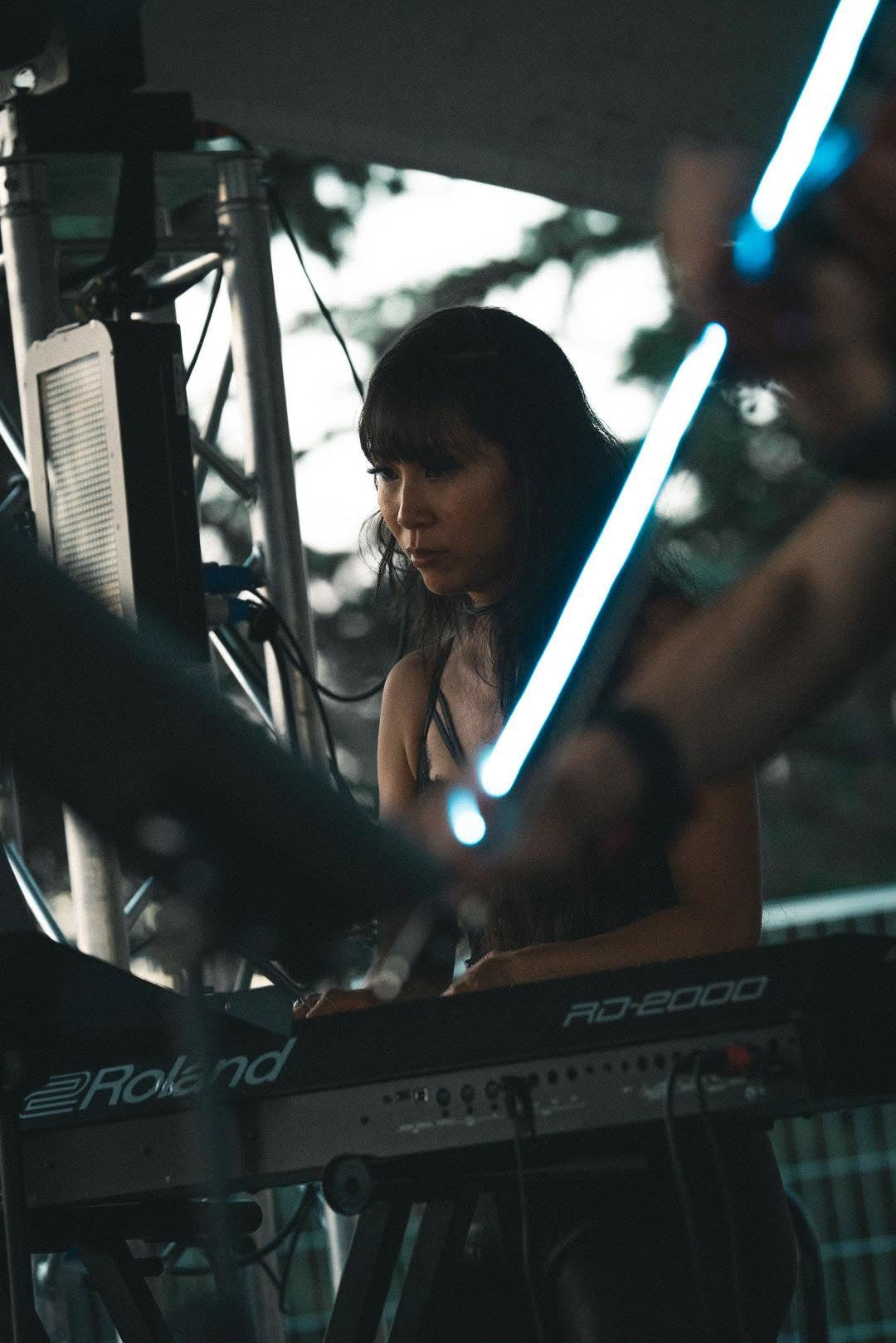 MIRU Holiday Note [Perfume Making + Live Holiday Music]