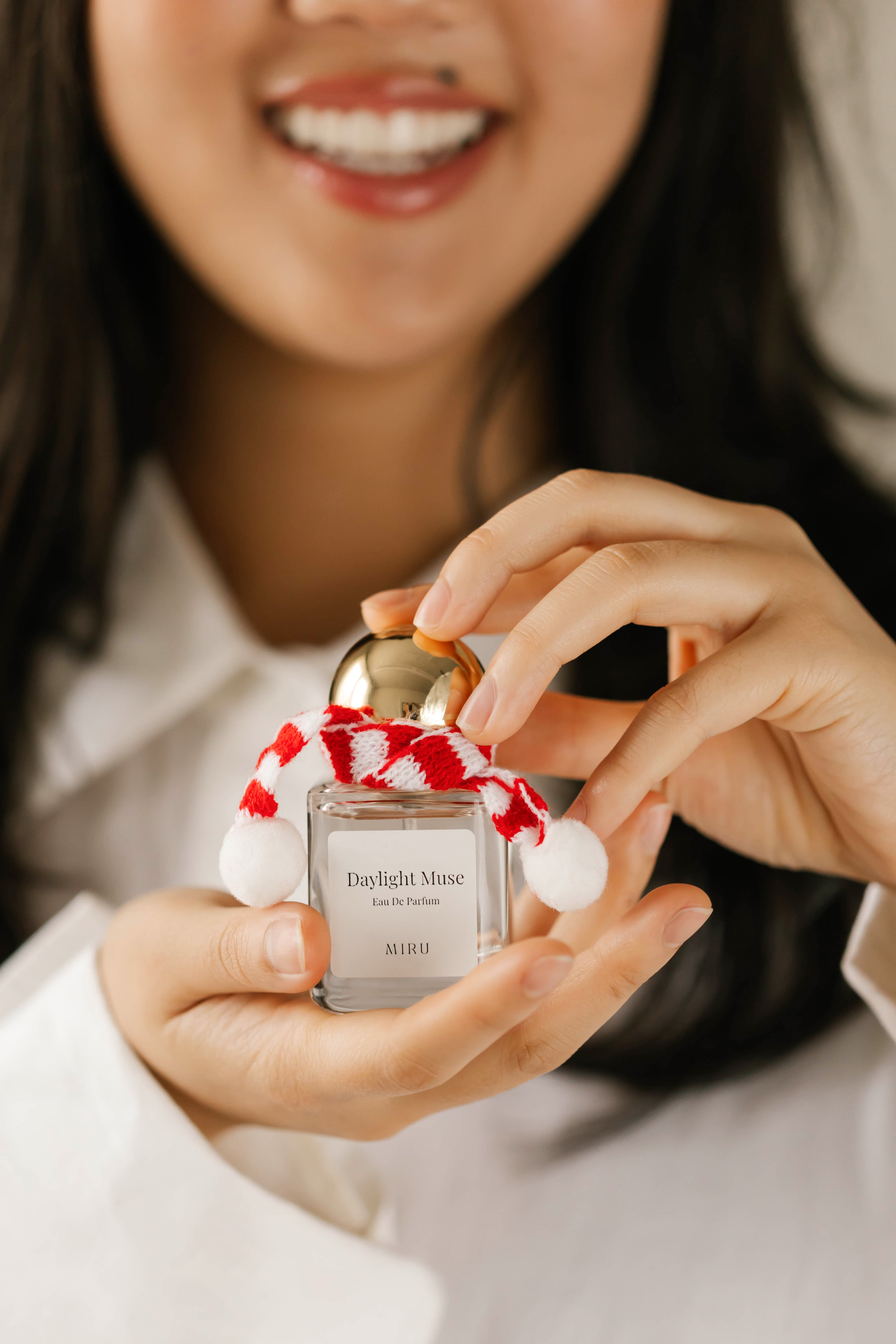 MIRU Holiday Note [Perfume Making + Live Holiday Music]