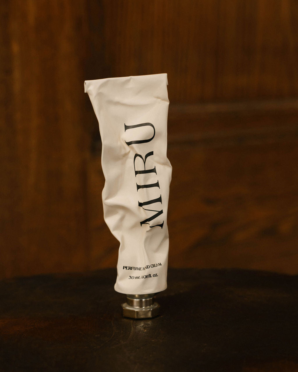 Luxury spa like perfume hand cream made in canada